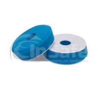 Поролоновый полировальный круг Detail DT-0306 средний синий для эксцентрика 80/90мм