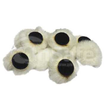 Меховые режущие полировальные круги Wool Cutting Pad, 2 шт, 64015, Autotriz