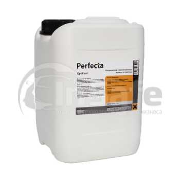 Чернение резины и внешнего пластика OptiPlast, 5 л, 160105, Perfecta