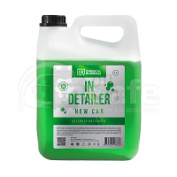 IN Detailer NEW CAR - детейлер интерьера, 4 л, CR860, Chemical Russian