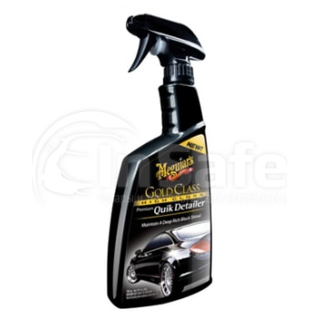 Быстрый уход за кузовом авто Meguiars Gold Class Quik Detailer 473 мл G7616EU
