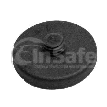 Диск-подошва RUPES для абразивов 30 мм Velcro для iBrid Nano BIG FOOT, 995.001/C