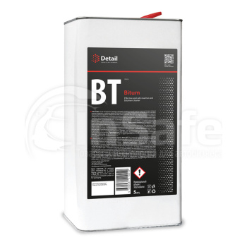 Очиститель ЛКП Detail BT Bitum DT-0129 антибитум 5л
