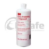 Паста полировальная для стекла Glass Polishing Compound 3M 60150 1л