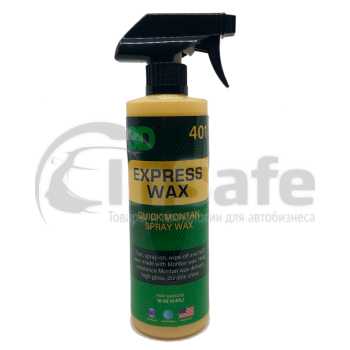 Быстрый защитный состав 3D Express Wax 401OZ16 0,47 л