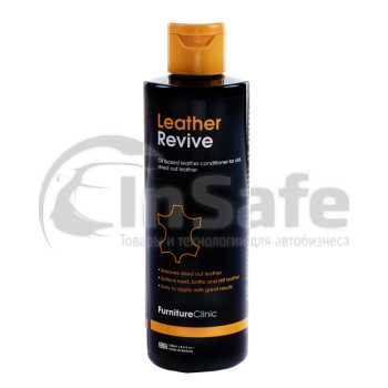 Средство для размягчения кожи Leather Revive, 500 мл, 01.02.004.0500, LeTech