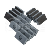 Аппликатор для разнесения составов по поверхности 90 мм*50 мм, комплект 16 шт. Au-SZ90/16