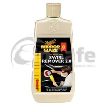 M0916 Очиститель и политура Swirl Remover, 473 мл, Meguiars