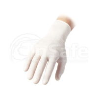 Одноразовые перчатки латексные Reflexx R51-XL