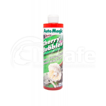 Автошампунь AutoMagic Cherry Bubbles 36R с вишневым ароматом 473 мл