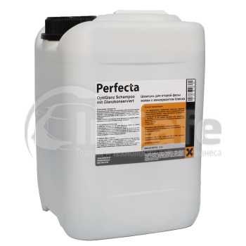 Автошампунь Perfecta OptiGlanz Schampoo mit konservierer 100305 с консервантом блеска 5 л