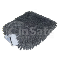 Рукавица меховая для мойки автомобиля из микрофибры AuTech Au-275