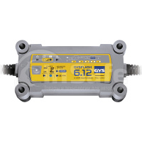 GYSflash 6.12 Зарядное устройство 12В, 0,8/6A, 1,2-125Ah (029378)