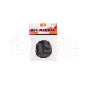 Круг для полировки стекла MaxShine Glass Polishing Pad 2065150 фетровый 150 мм 2 шт