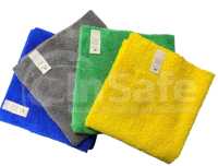 Микрофибра 3D Microfiber green 40х40 см G-41G