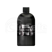 Graphene Tire - покрытие для шин с графеном, 500 мл, CR512, Chemical Russian