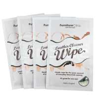 Салфетки для очистки кожи салона LeTech Leather Wipes 1LW200ML 200 шт