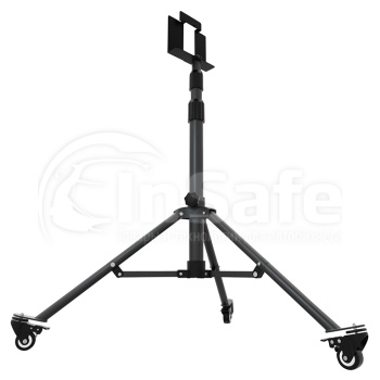Стойка для прожектора на колесах Unilite TRIPOD-SW
