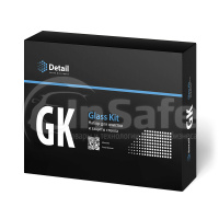 Набор для очистки и защиты стекла Detail GK Glass Kit DT-0344