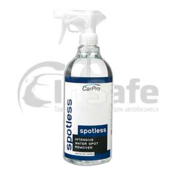 Очиститель стекол мощный CarPro Spotless 4 л