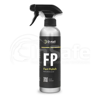 Экспресс полироль Detail FP Fast Polish DT-0127 500мл