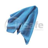 Салфетки для полировки JETA PRO MICROTON BLUE, 40х40 см, 25 шт., 5854040-25