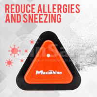 Щетка - скребок для удаления шерсти животных MaxShine 7011028