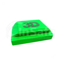 Брусок для шлифования 3D Hand block hook system K-1024 70х115 мм