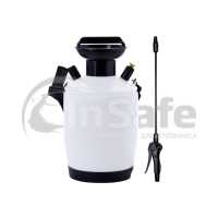 Опрыскиватель накачной Epoca MOD.5 5L 7455.S001 черный EPDM устойчив к щелочи 5л