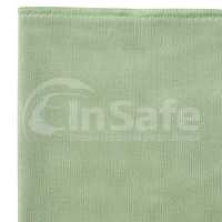 Микрофибра  Wypall зеленая для стекол, 8396,  Kimberly Clark