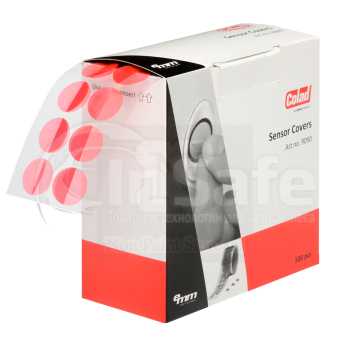 Монетки маскировочные для датчиков парковки (500 шт. в коробке-диспенсере), 9090, Colad