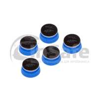 Поролоновый круг жёсткий Zvizzer Thermo 5 шт ALLROUNDER HEAVY 55/20/35мм ZV-TA00005520BE