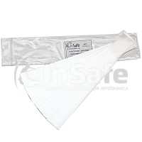 Пластинки светопроницаемые длинные Poly 25 шт