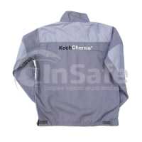 Проф. одежда для мойщиков авто КУРТКА размер S, 58790-S, Koch Chemie