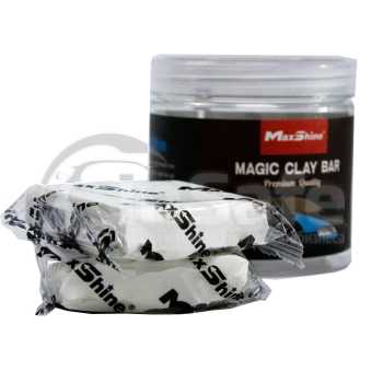 Глина неабразивная 150 г, 2043150W, MaxShine