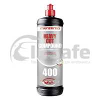Паста полировальная сильноабразивная Heavy Cut Compound 400, 1 кг, Menzerna
