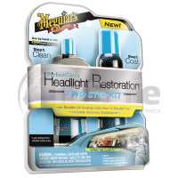 G2000 Набор для полировки фар Perfect Clarity Headlight Restoration Kit, Meguiars