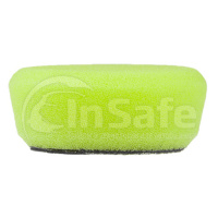 Поролоновый полировальный круг ZviZZer Trapez ZV-TR00005520UF зеленый финишный 55/20/35 мм