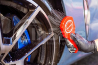 Щётка для глубокого очищения поверхностей Heavy-Duty Wheel MaxShine 7011027