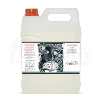 Очиститель ремней безопасности DTS 3I профессиональное средство для очистки ткани 20л 41020 