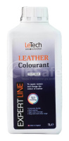 Краска для кожи LeTech Expert Line Leather Colourant Navy Blue 3LC1000EL05 1 л