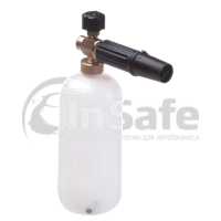 Пенораспылитель LS3 с бачком, R+M 540500