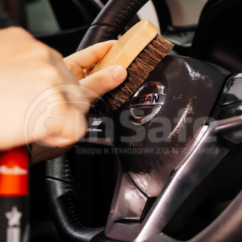 Щетка для чистки салона автомобиля MaxShine Ergonomic Interior Detailing Brush 7012003
