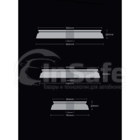 Поролоновый полировальный круг полутвёрдый, зелёный, AuTech Allrounder 140/20/125мм Au-33AR14020GN