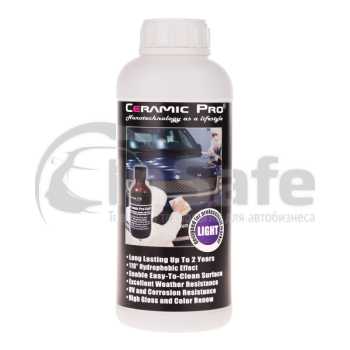 Ceramic Pro Light 1000 мл, защитное покрытие на основе нанокерамики