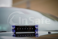 УФ LED- лампа для сушки полимера Delta Kits Elite Plus 15260 12/220V 15см