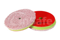 Микрофибровый  полировальный круг A302 , ворс 9 мм, 150/20 мм, MFPF-150