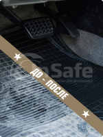 Очиститель шин и резиновых деталей OXADEN 6L 1л 41810