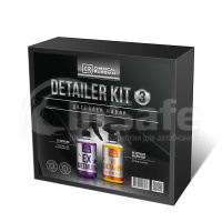 Detailer KIT 3 - детейлер набор, CR823, Chemical Russian