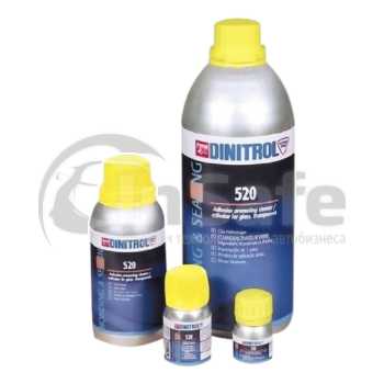 Активатор для вклейки стекла 1 л, 542 (520), Dinitrol